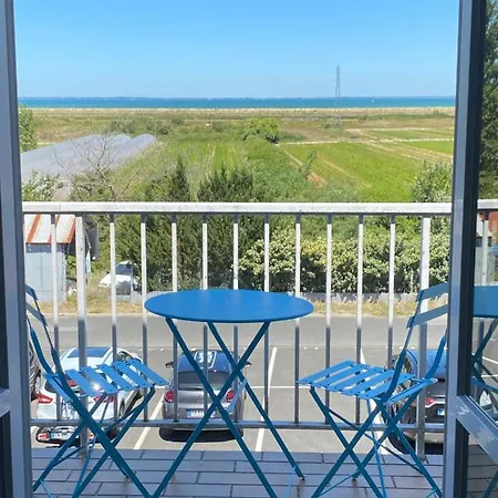Appartement Vue Mer La Gueriniere Exterior photo
