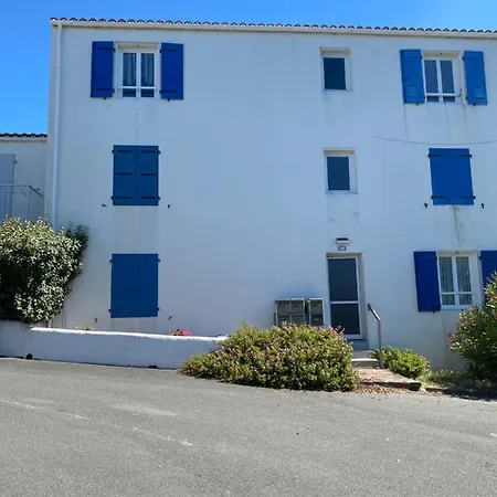Appartement Vue Mer La Gueriniere Exterior photo