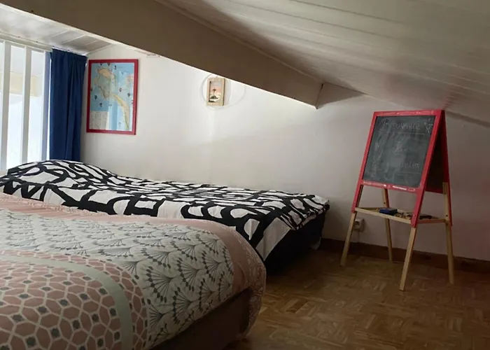 Appartement Vue Mer