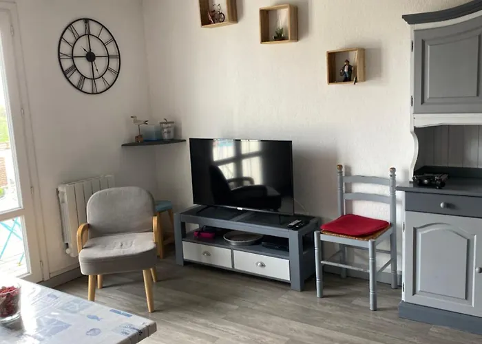 Appartement Vue Mer